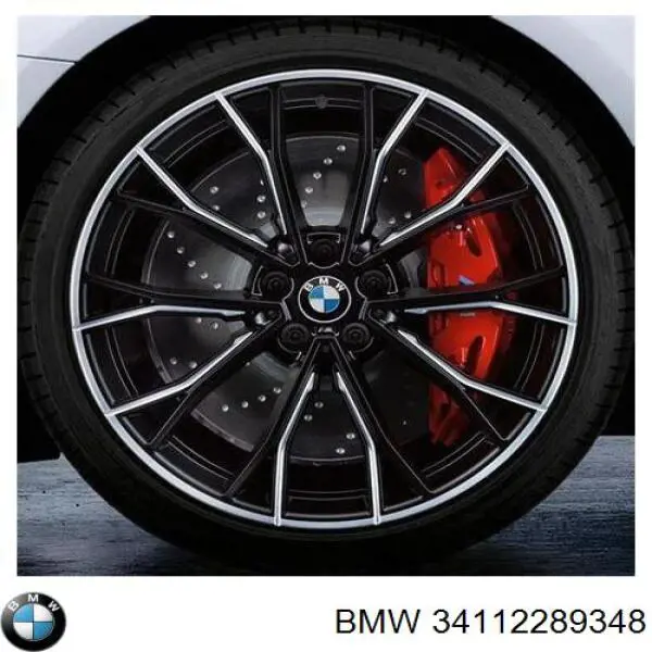  BMW 34112289348 ціна, від 4517.30 USD