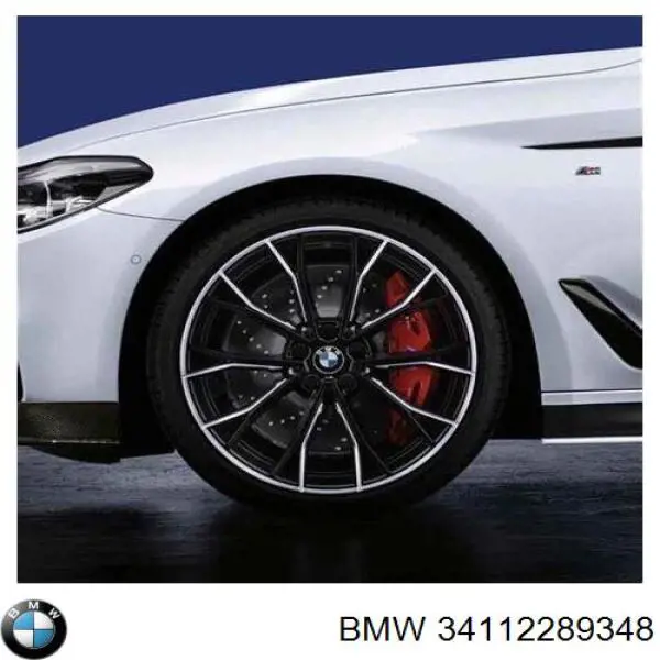 34112289348 BMW 