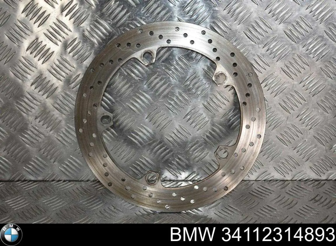 34112314893 BMW 