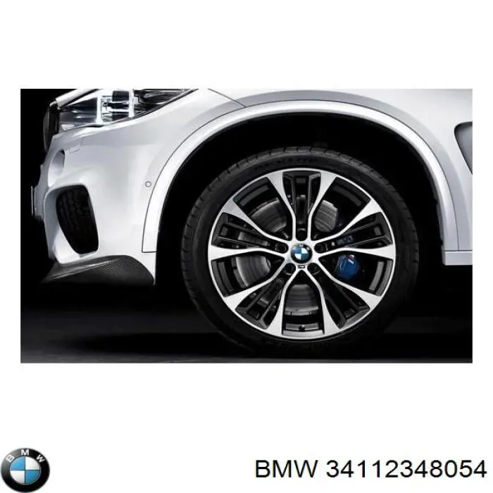  BMW 34112348054 ціна, від 4070.22 USD