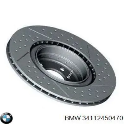34112450470 BMW 