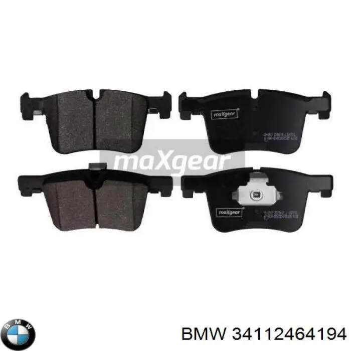 Купити 34112464194 BMW 