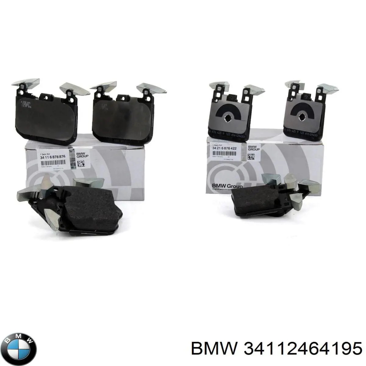  34112464195 BMW