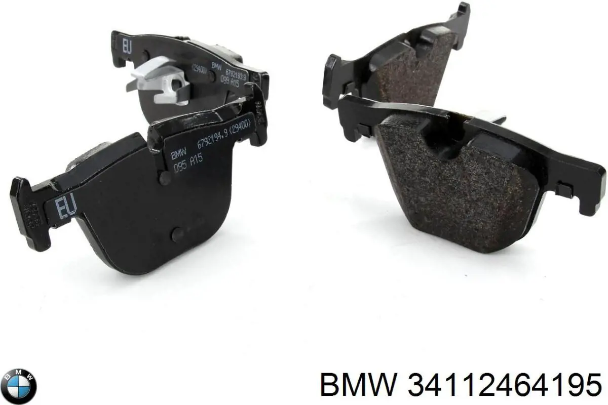  34112464195 BMW