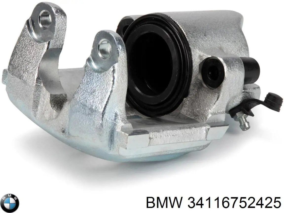Купити 34116752425 BMW Супорт гальмівний передній лівий