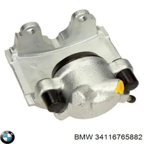 Супорт гальмівний передній правий 34116765882 BMW