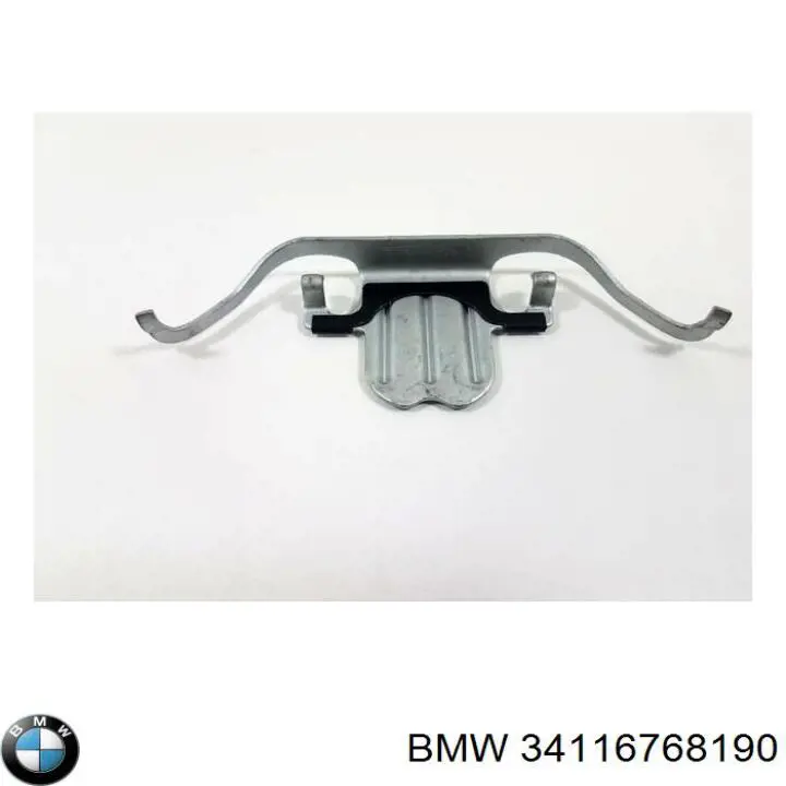  34116768190 BMW