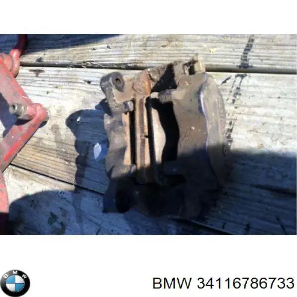  34116786733 BMW