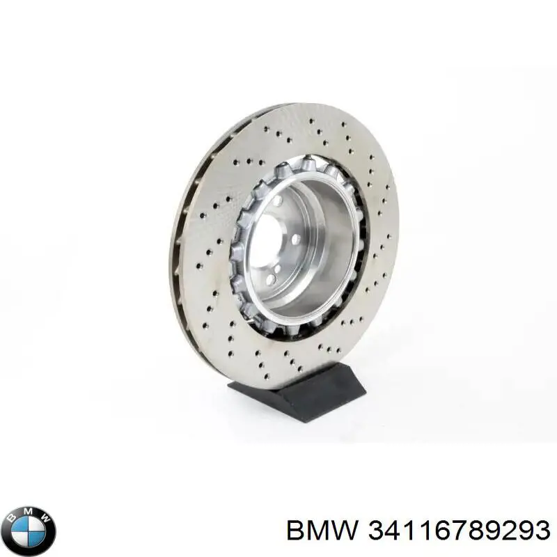  34116789293 BMW