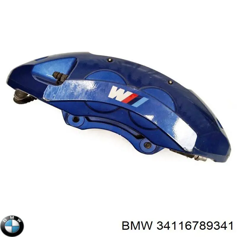 Супорт гальмівний передній лівий BMW 34116789341 ціна, від 1237.74 USD