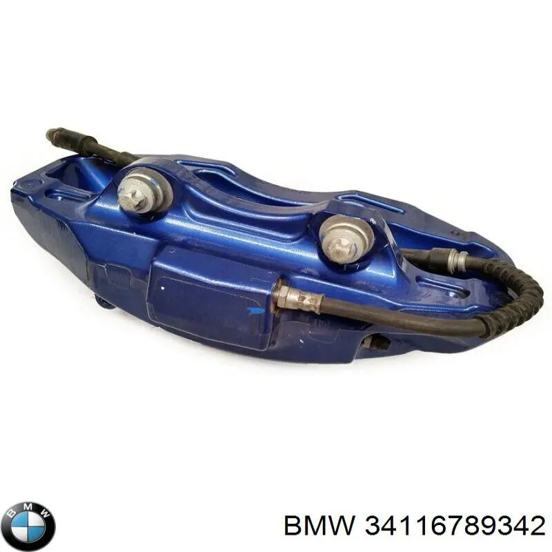  34116789342 BMW