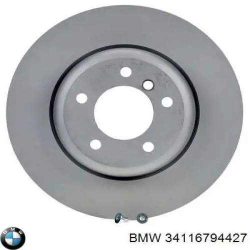 Гальмівні диски передні 09C40213 Brembo