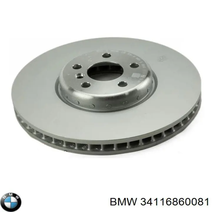  34116860081 BMW