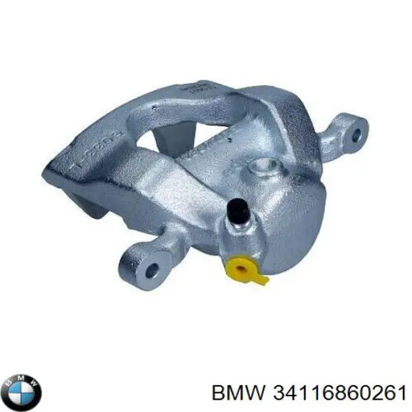 Купити 34116860261 BMW Супорт гальмівний передній лівий