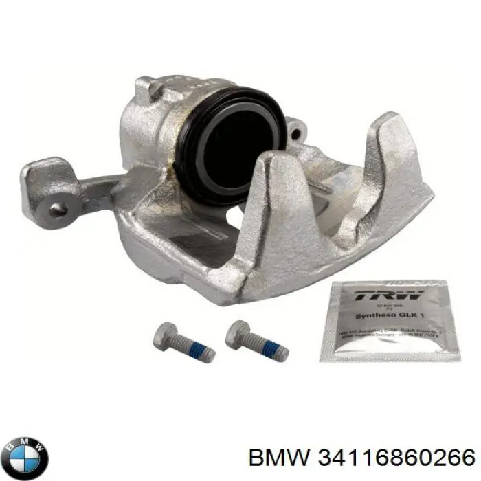  34116860266 BMW