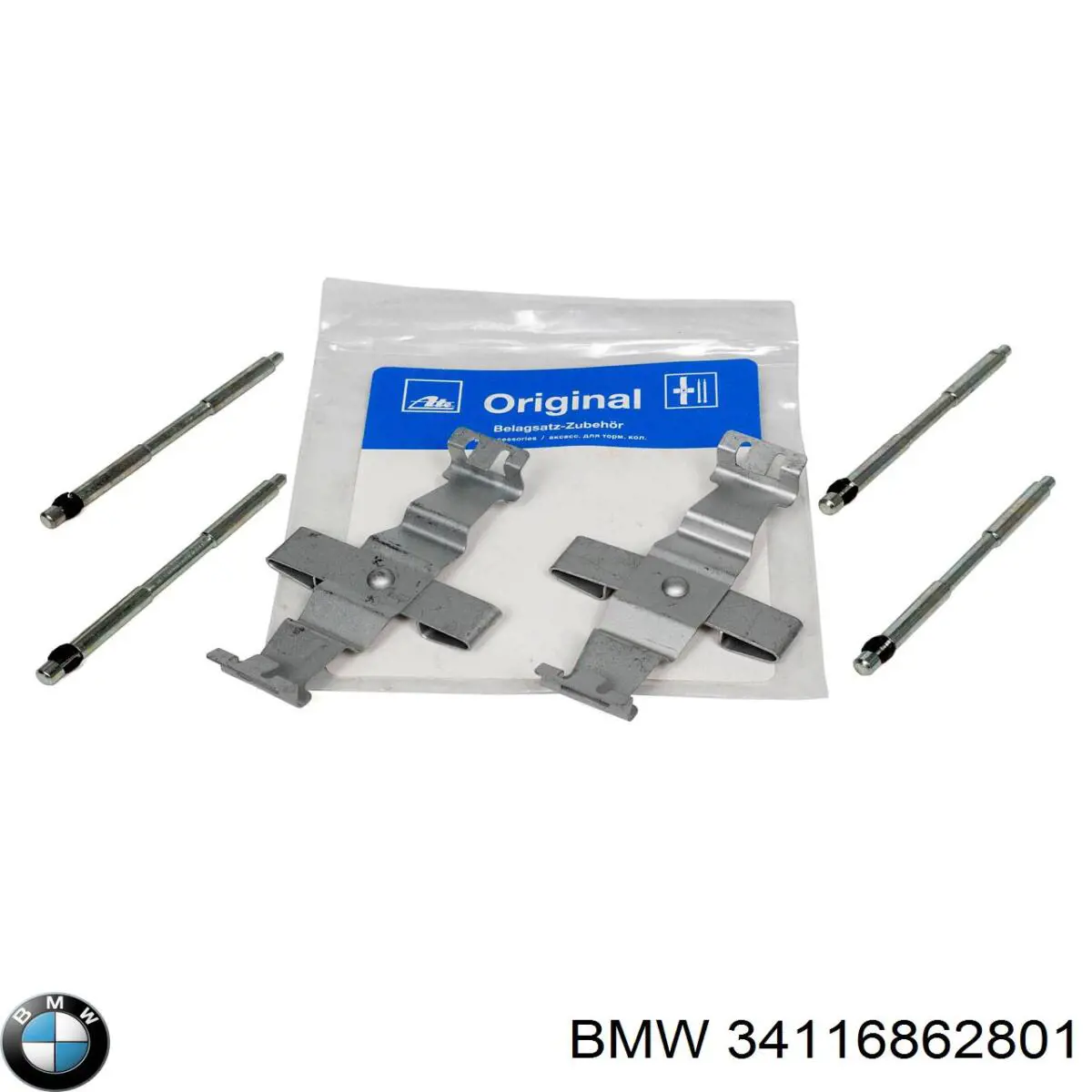 34116862801 BMW 