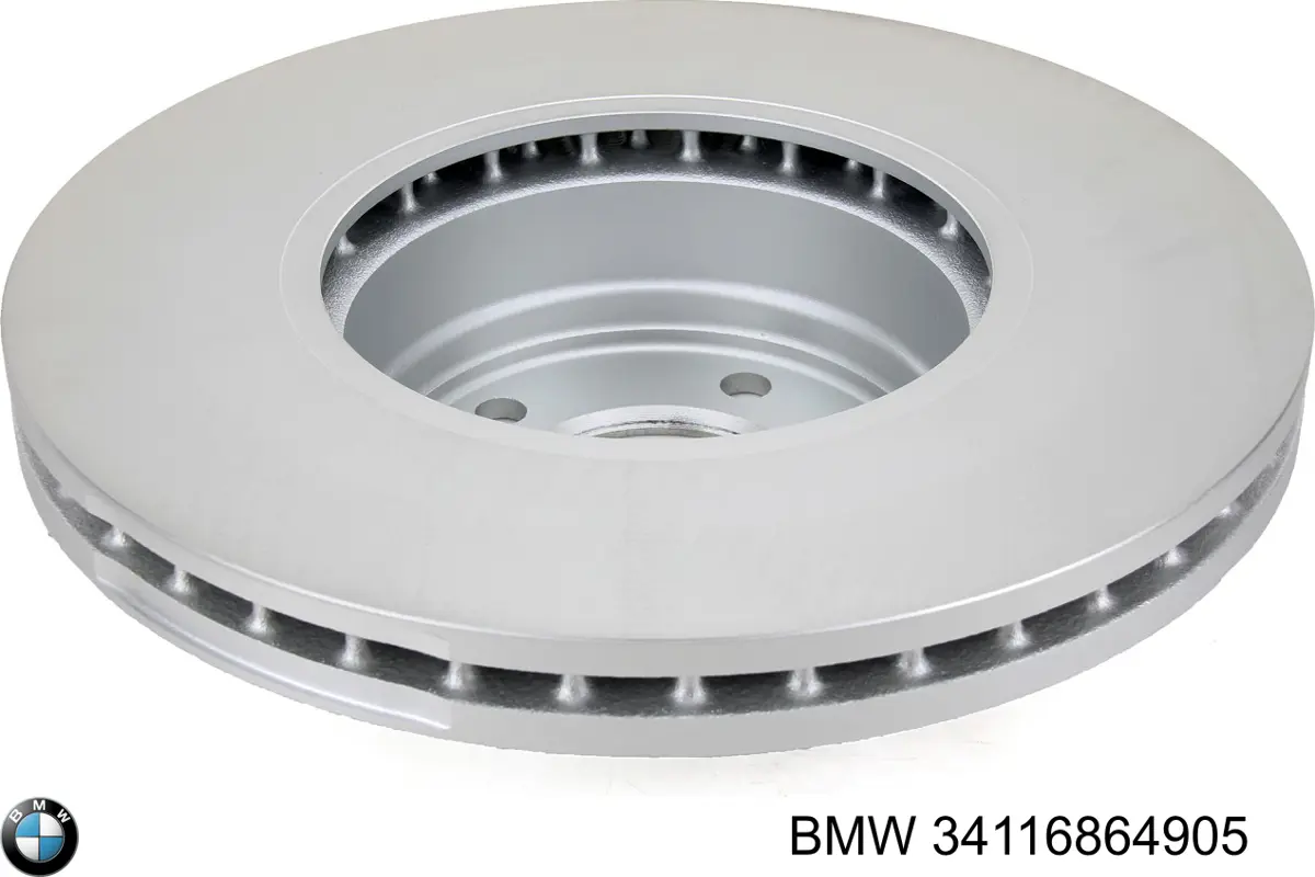 Купити 34116864905 BMW Ротор гальмівний