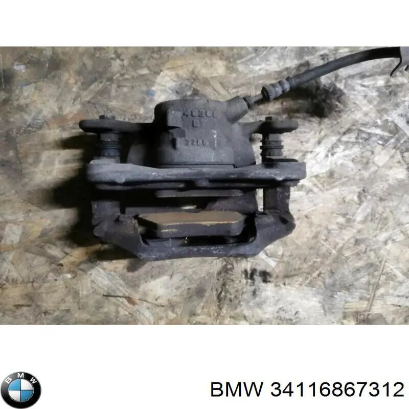  34116867312 BMW