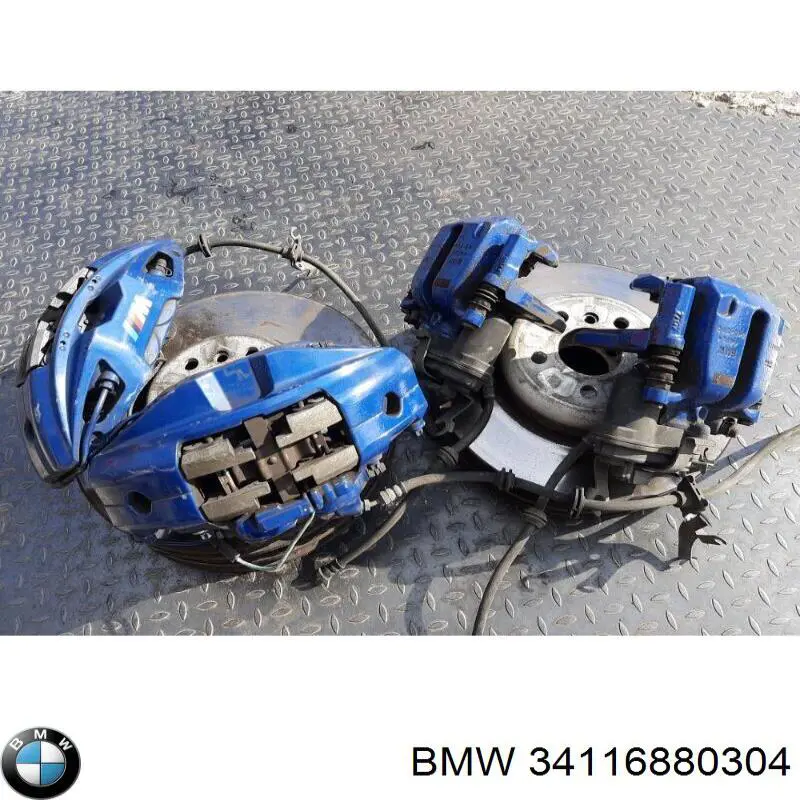  34116880304 BMW
