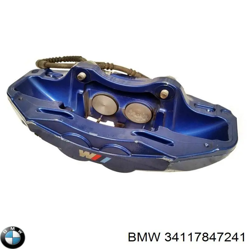  34117847241 BMW