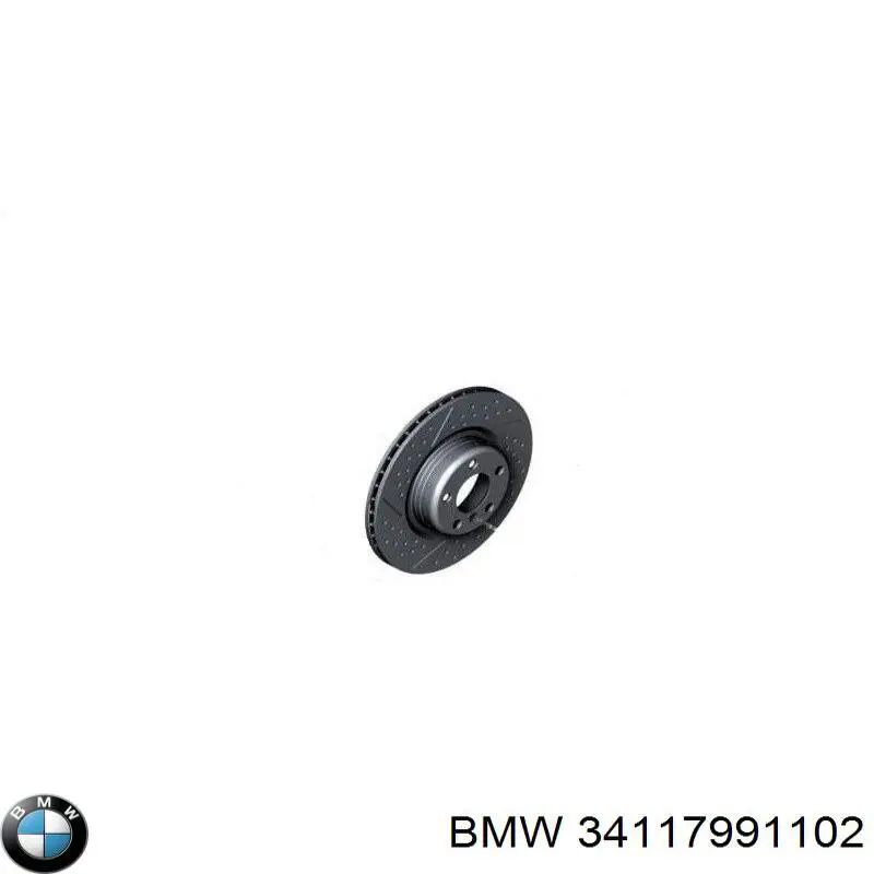 Диск переднього гальма SHW BFR42502 ціна, від 1004.81 USD