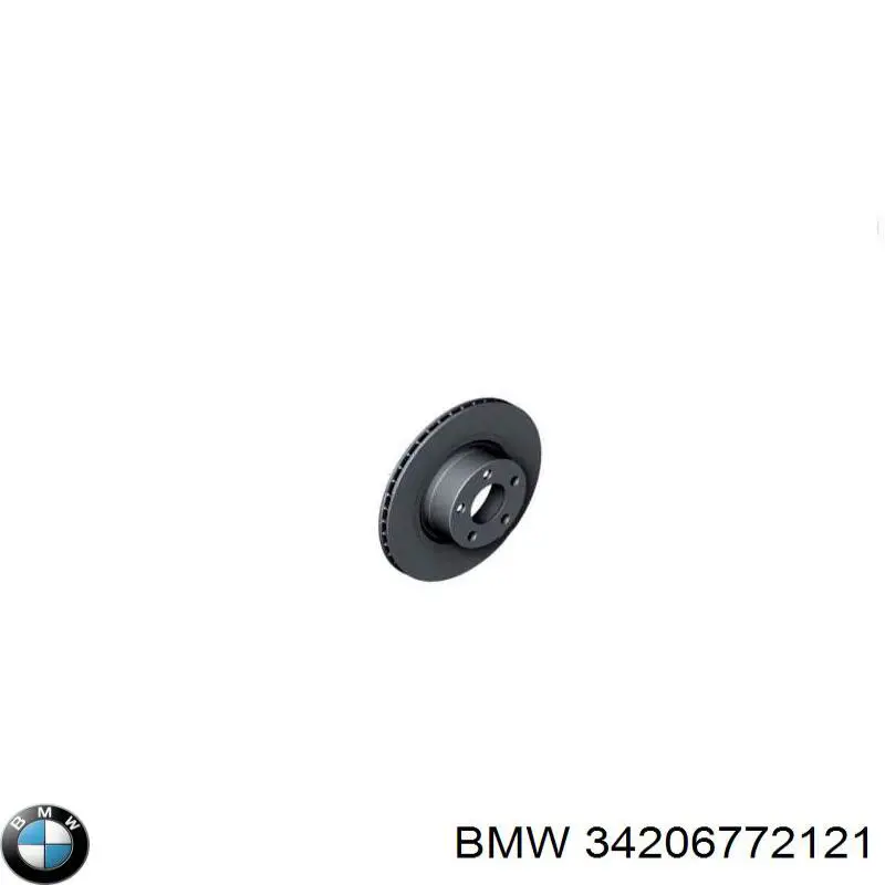  34206772121 BMW