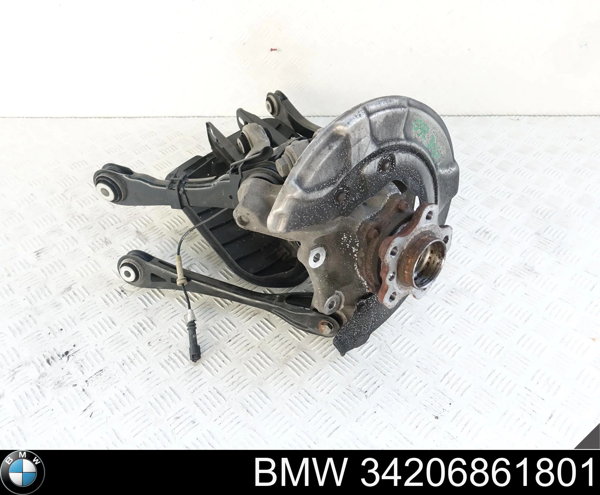  34206861801 BMW