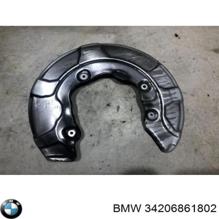  34206861802 BMW