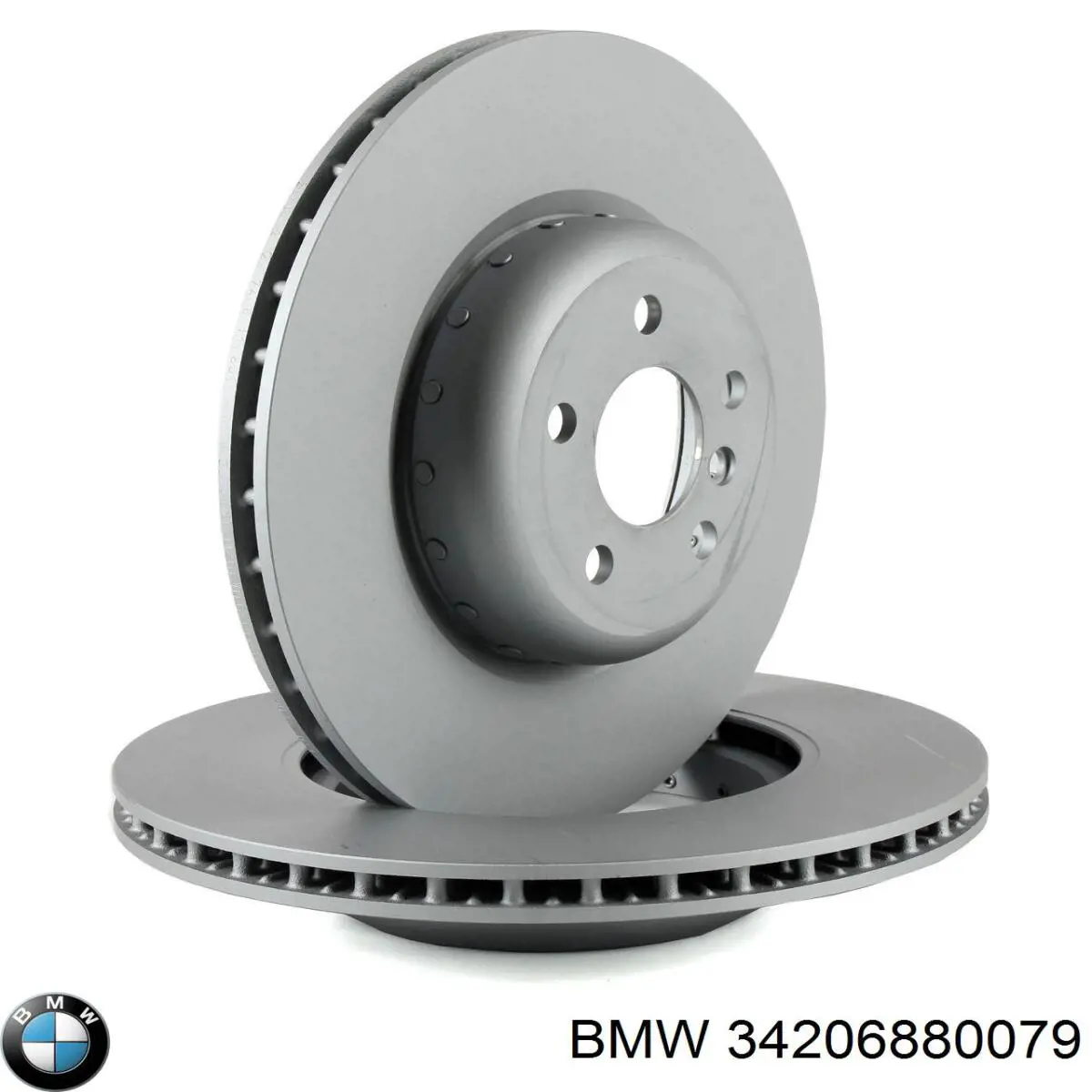 Гальмівні диски 34206880079 BMW