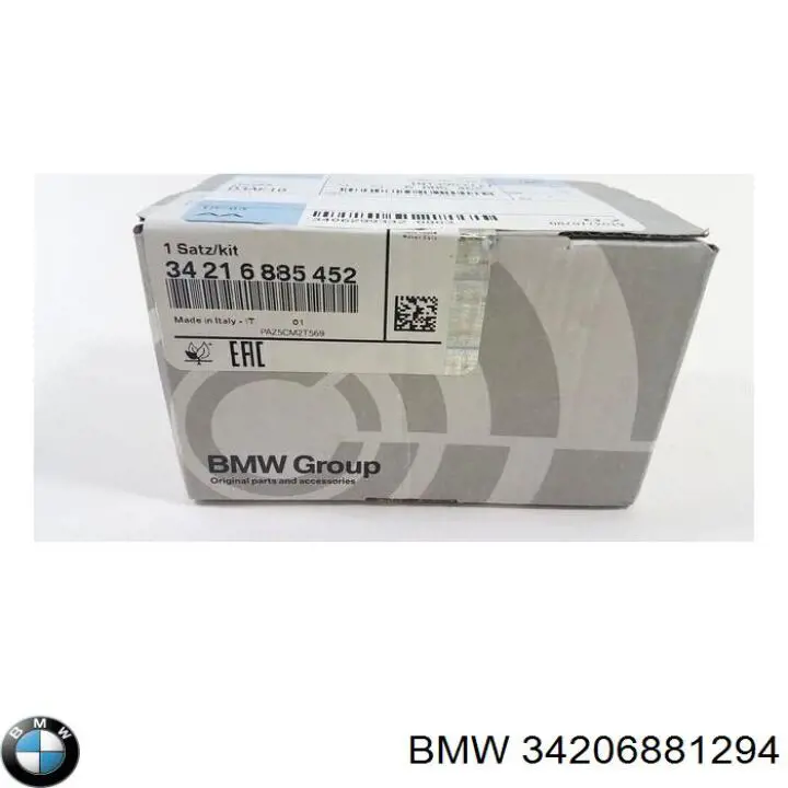  34206881294 BMW