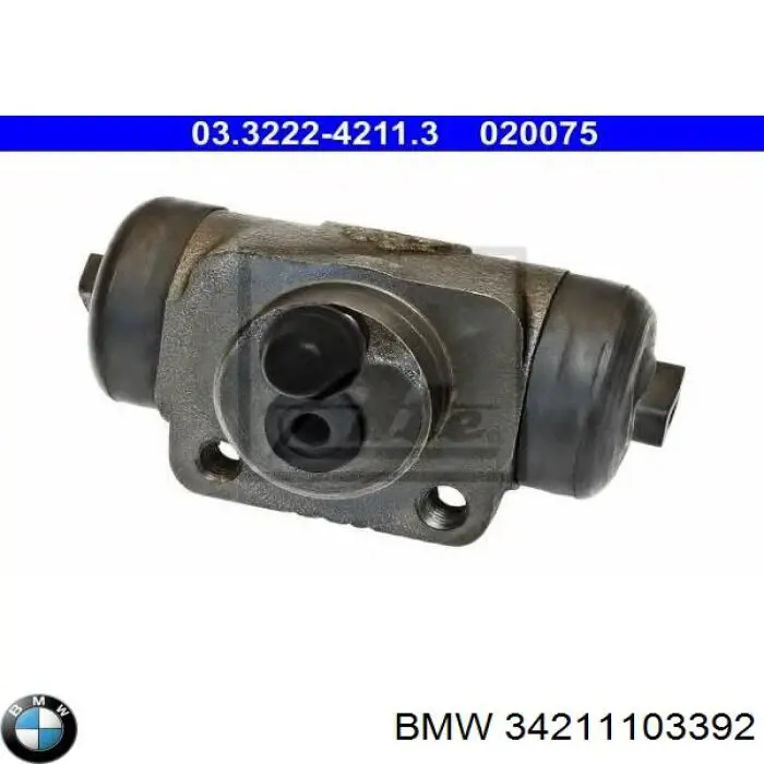  34211103392 BMW