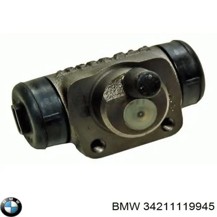 34211119945 BMW Циліндр гальмівний колісний/робітник, задній