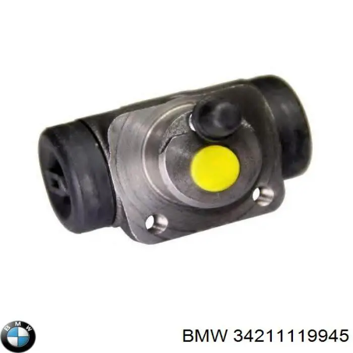 Купити LW40601 Delphi Циліндр гальмівний колісний/робітник, задній