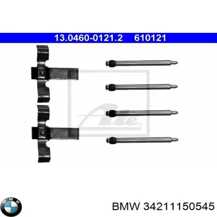 34211150545 BMW 