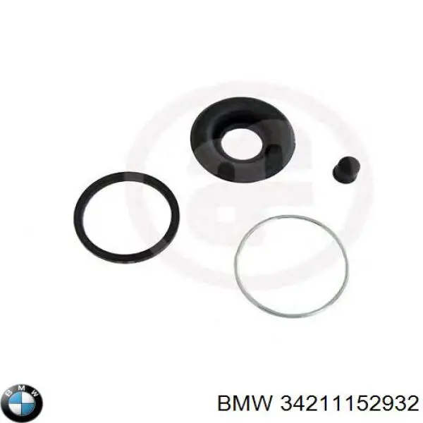 Ремкомплект заднего суппорта  BMW 34211152932