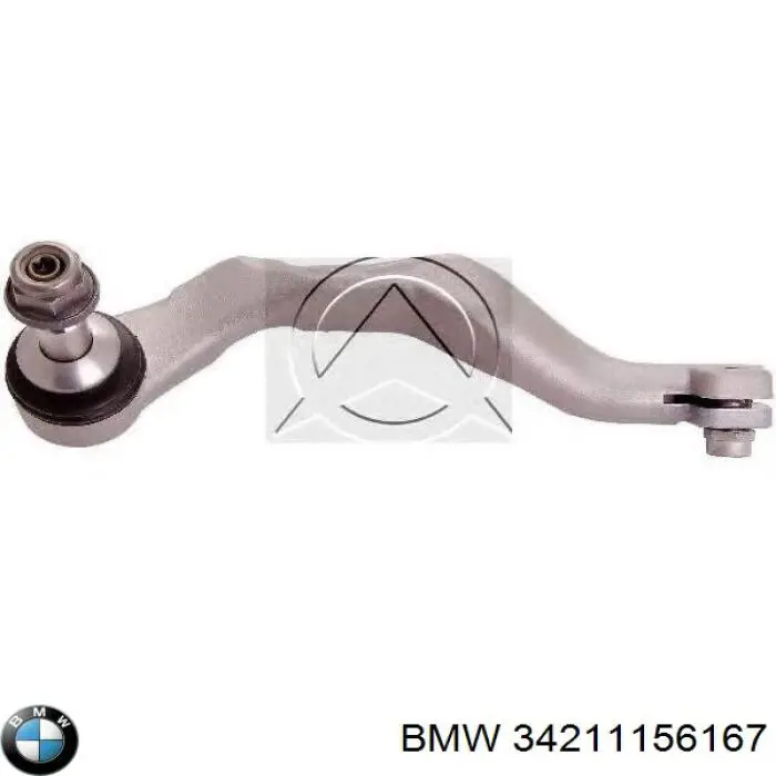 Циліндр гальмівний колісний/робітник, задній 34211156167 BMW