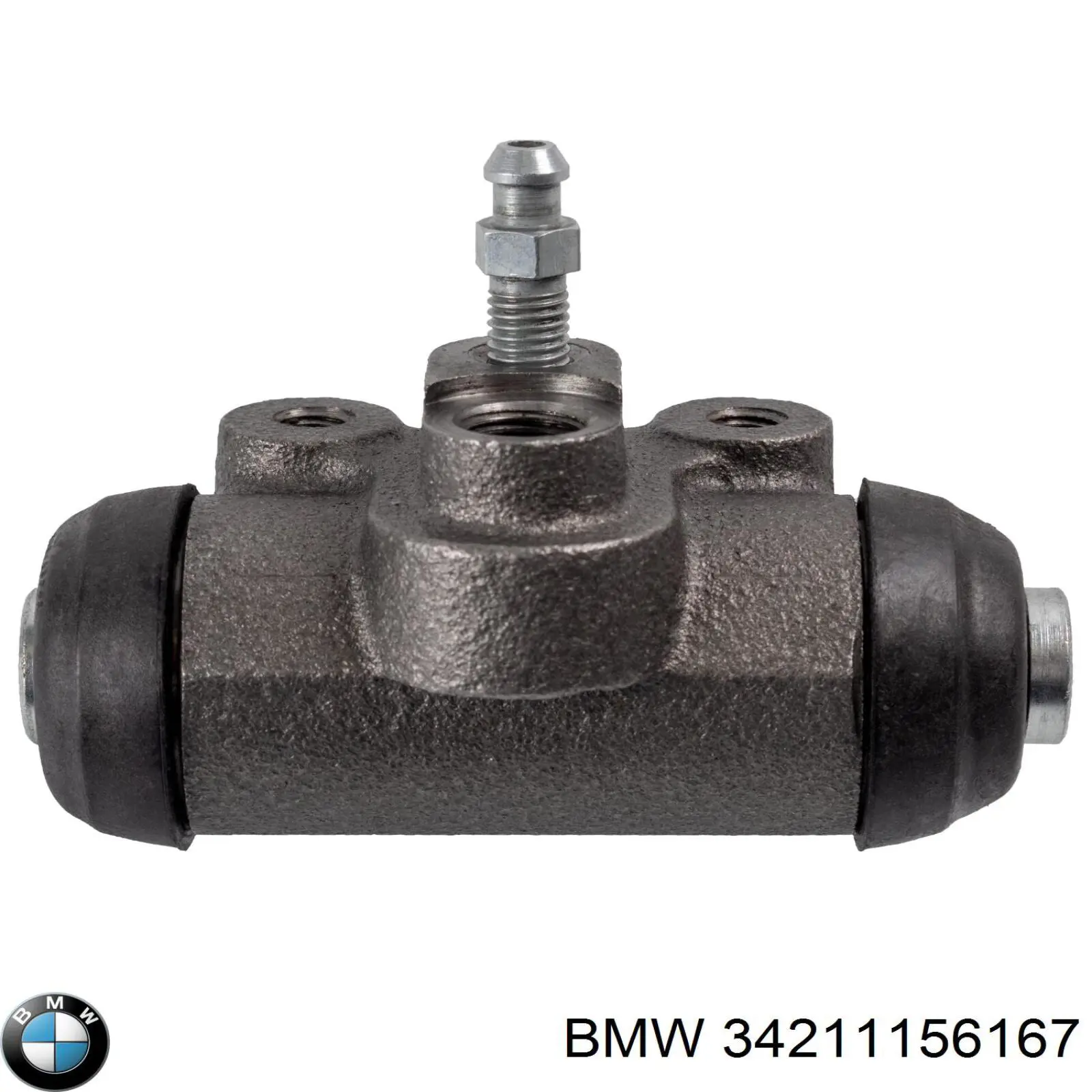 Купити 34211156167 BMW Циліндр гальмівний колісний/робітник, задній