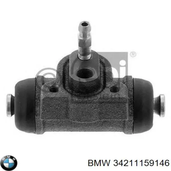 Робочий циліндр BMW 34211159146 ціна, від 9.30 USD
