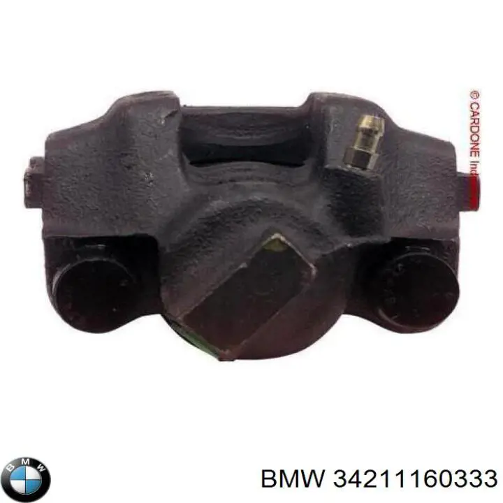 Купити 34211160333 BMW Супорт задній лівий