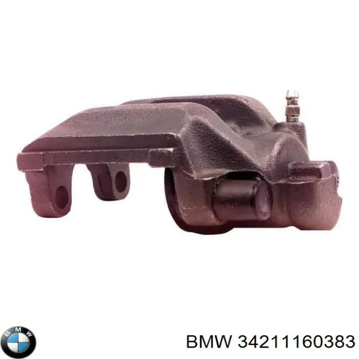 Скоба супорту заднього BMW 34211160383 ціна, від 239.38 USD