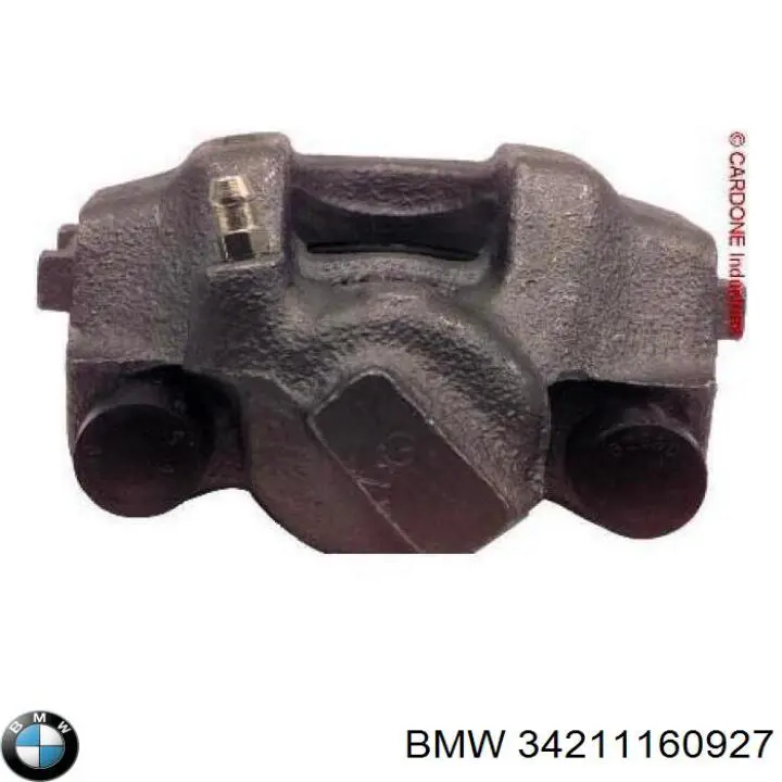 Купити 34211160927 BMW Супорт задній лівий