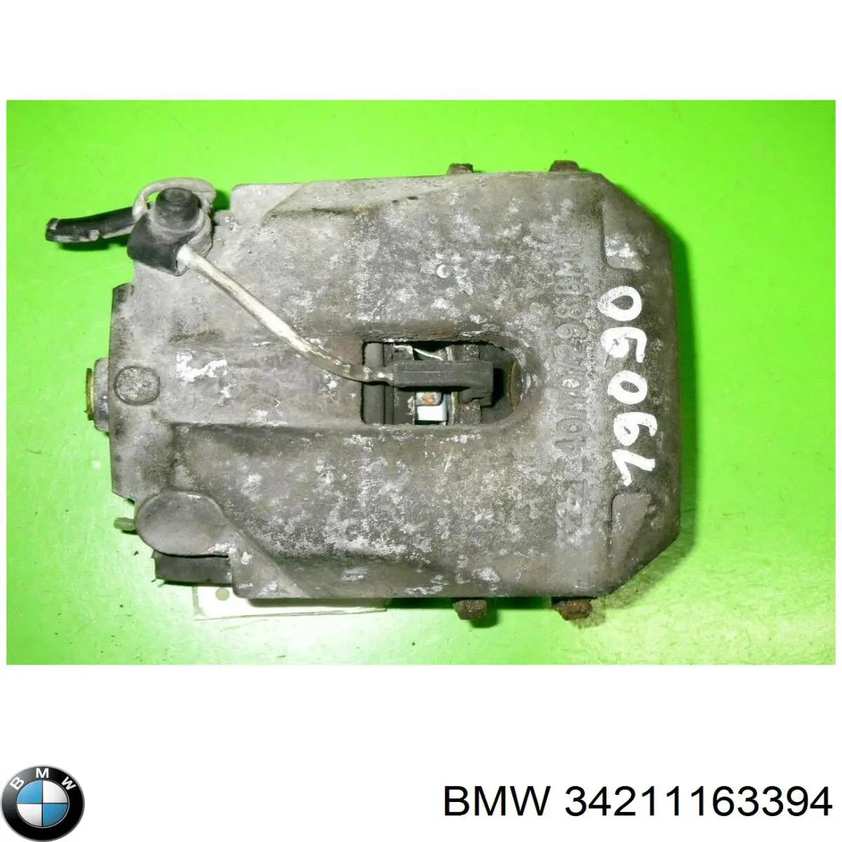 Супорт гальмівний задній правий BMW 34211163394 ціна, від 19.00 USD