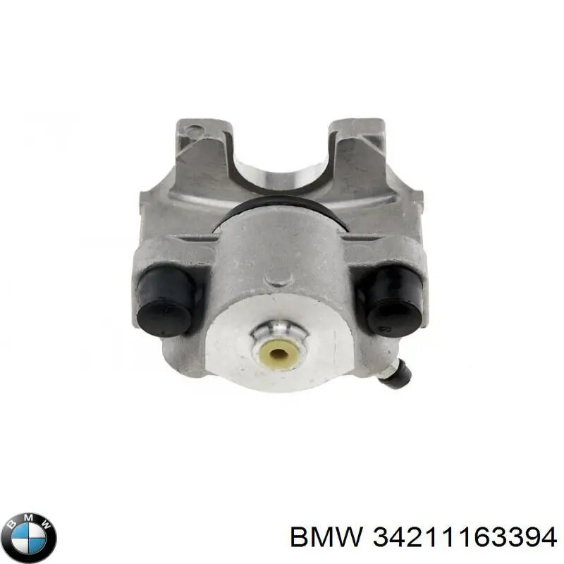 Супорт гальмівний задній правий BMW 34211163394