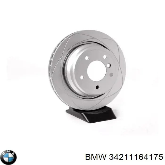 34211164175 BMW Дискові гальма