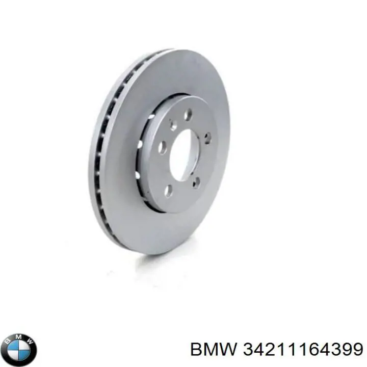 Задні дискові гальма BMW 34211164399 ціна, від 27.71 USD