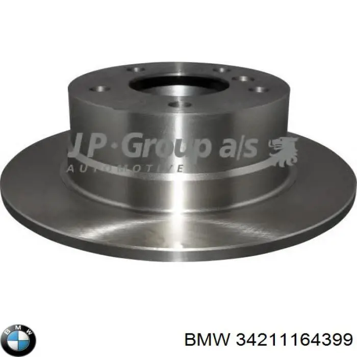 Задні дискові гальма BMW 34211164399 ціна, від 27.71 USD