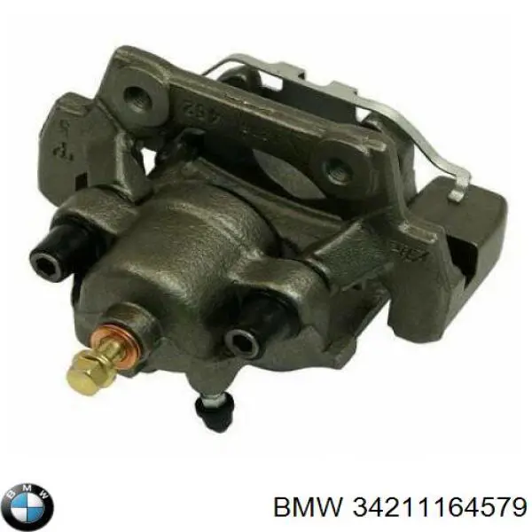 Купити 34211164579 BMW Супорт задній лівий