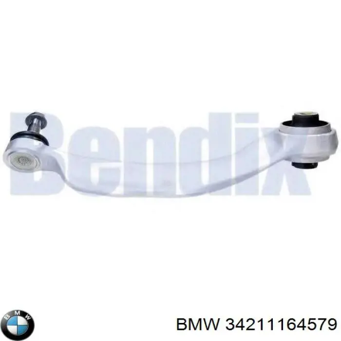 Супорт задній лівий 34211164579 BMW