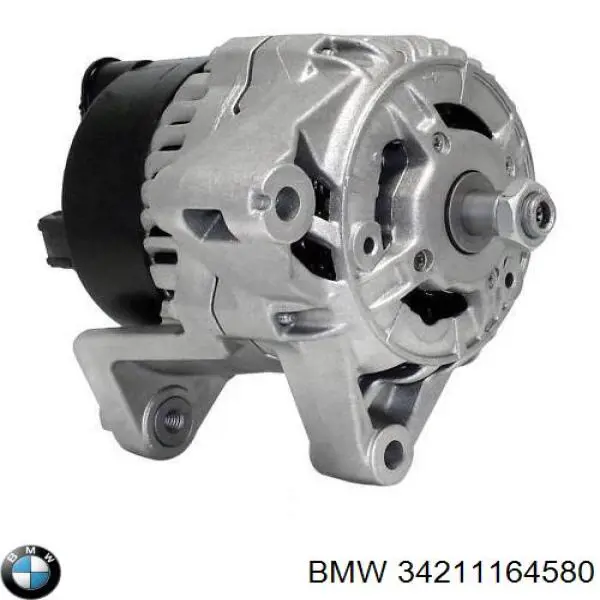 Купити 34211164580 BMW Супорт задній правий