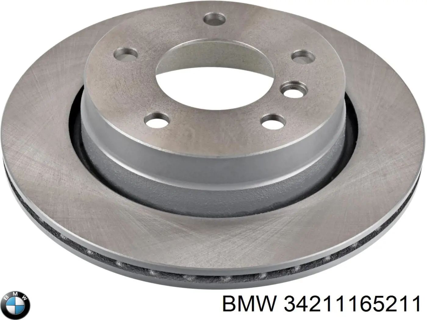 Задні дискові гальма BMW 34211165211 ціна, від 34.91 USD